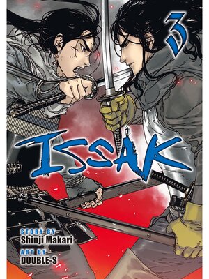 cover image of Issak, Volume 3